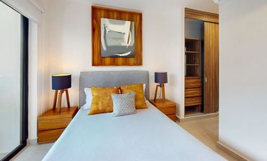 Departamento en venta en condominio Altea en Puerto Vallarta