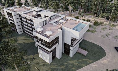 Preventa Ícaro - Nuevo desarrollo en Pinamar