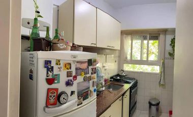 Venta SAN ISIDRO - 2 Ambientes - 3° por escalera