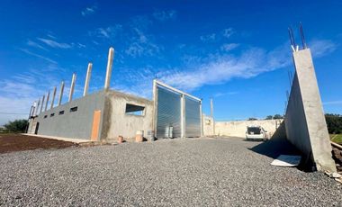 Venta de galpón, local comercial en Escobar