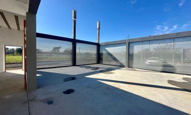 Venta de galpón, local comercial en Escobar