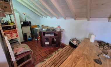 PH 3 AMB TIPO CASA AL FRENTE QUINCHO Y PARRILLA