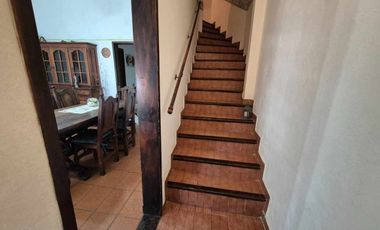 PH 3 AMB TIPO CASA AL FRENTE QUINCHO Y PARRILLA