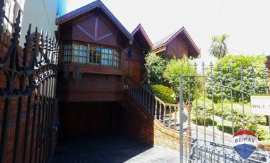 CASA EN VENTA 4 DORMITORIOS MONTE GRANDE