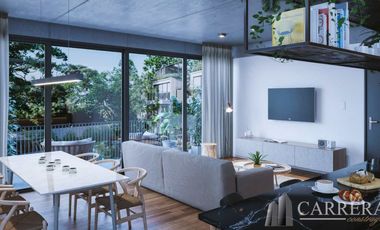 DEPARTAMENTO EN VENTA CITY BELL CON TERRAZA