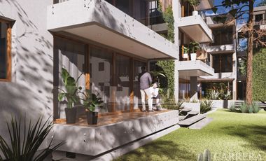 DEPARTAMENTO EN VENTA CITY BELL CON TERRAZA