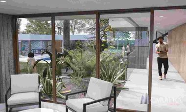 DEPARTAMENTO EN VENTA CITY BELL CON TERRAZA
