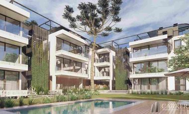 DEPARTAMENTO EN VENTA CITY BELL CON TERRAZA
