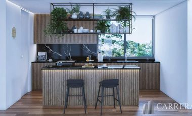 DEPARTAMENTO EN VENTA CITY BELL CON TERRAZA