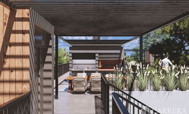 DEPARTAMENTO EN VENTA CITY BELL CON TERRAZA