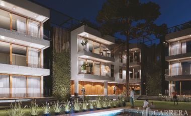 DEPARTAMENTO EN VENTA CITY BELL CON TERRAZA