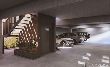 DEPARTAMENTO EN VENTA CITY BELL CON TERRAZA