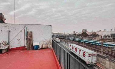 PH VENTA BARRACAS 4 AMBIENTES, BALCÓN Y TERRAZA.