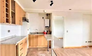 En venta departamento de un ambiente, en Puerto Montt.