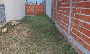 CASA EN VENTA ABASTO EN CONSTRUCCION