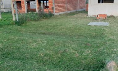 CASA EN VENTA ABASTO EN CONSTRUCCION