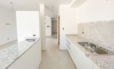 En Venta Dúplex 2 dormi, cochera  a estrenar.