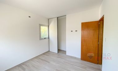 En Venta Dúplex 2 dormi, cochera  a estrenar.