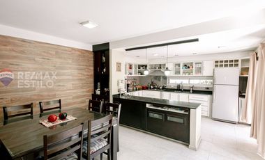 Venta 2 casas en block, 5 dormit 4 baños Ringuelet