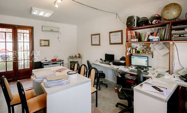 Venta 2 casas en block, 5 dormit 4 baños Ringuelet