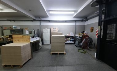 Venta Galpon con local y oficinas Vicente Lopez