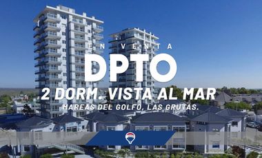 VENTA DEPARTAMENTO MAREAS DEL GOLFO LAS GRUTAS