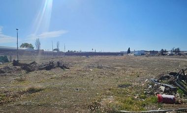 ALQUILER LOTE COMERCIAL SOBRE CALLE LUIS BELTRAN