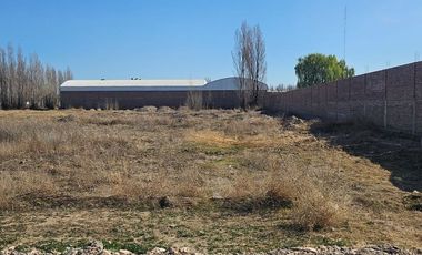 ALQUILER LOTE COMERCIAL SOBRE CALLE LUIS BELTRAN