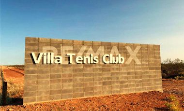 VENTA LOTE VILLA TENIS CLUB MARI MENUCO