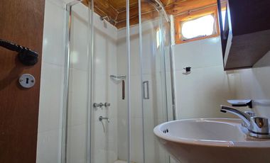 VENTA CABAÑA AMOBLADA LAGO PELLEGRINI