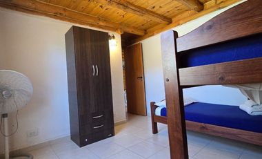 VENTA CABAÑA AMOBLADA LAGO PELLEGRINI
