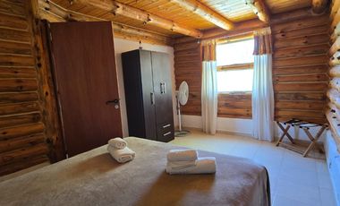 VENTA CABAÑA AMOBLADA LAGO PELLEGRINI