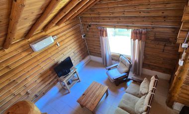 VENTA CABAÑA AMOBLADA LAGO PELLEGRINI
