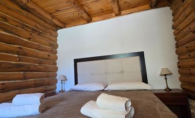 VENTA CABAÑA AMOBLADA LAGO PELLEGRINI