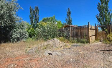 VENTA CABAÑA AMOBLADA LAGO PELLEGRINI