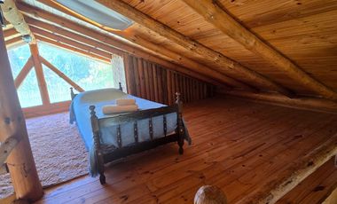 VENTA CABAÑA AMOBLADA LAGO PELLEGRINI