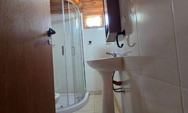 VENTA CABAÑA AMOBLADA LAGO PELLEGRINI