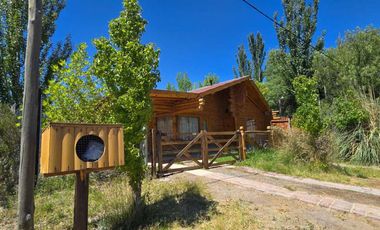 VENTA CABAÑA AMOBLADA LAGO PELLEGRINI