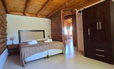 VENTA CABAÑA AMOBLADA LAGO PELLEGRINI