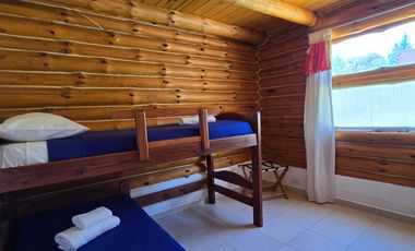 VENTA CABAÑA AMOBLADA LAGO PELLEGRINI