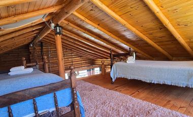 VENTA CABAÑA AMOBLADA LAGO PELLEGRINI