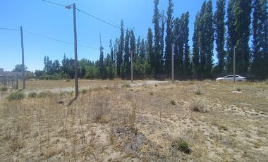 VENTA LOTE CONFLUENCIA RURAL NEUQUEN