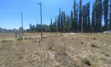 VENTA LOTE CONFLUENCIA RURAL NEUQUEN