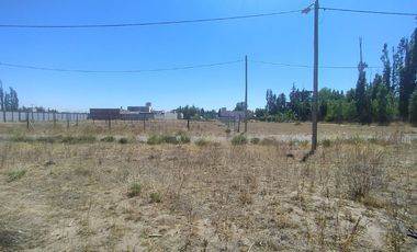 VENTA LOTE CONFLUENCIA RURAL NEUQUEN