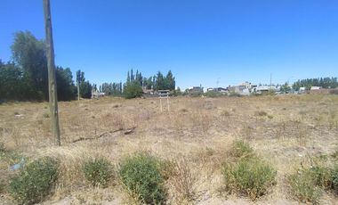 VENTA LOTE CONFLUENCIA RURAL NEUQUEN