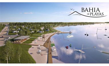 LOTE BAHIA DE LAS PLAYAS, LAGO MARI MENUCO