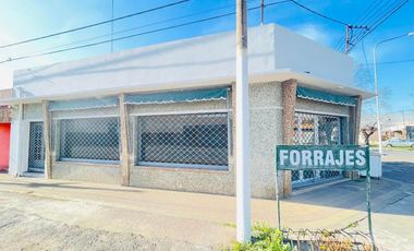 Venta de depto. y local en Jauregui. Lujan