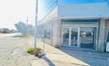 Venta de depto. y local en Jauregui. Lujan