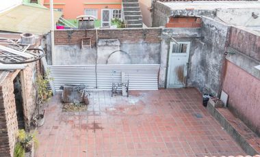 PH 3 AMB C/2 PATIOS Y TERRAZA + DEPTO A RECICLAR