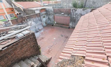 PH 3 AMB C/2 PATIOS Y TERRAZA + DEPTO A RECICLAR